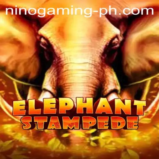 ElephantStampede: A Thrilling Gaming Adventure by NinoGaming